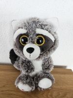 Stofftier Plüschtier Waschbär