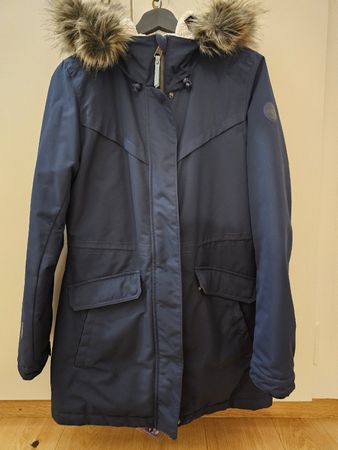 Parka femme O’Neill TRVLR SERIES JOURNEY – bleu marine, S