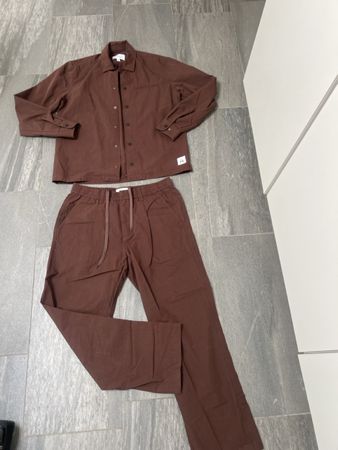 Herren Kleider Set Marke Matinique Grösse Small
