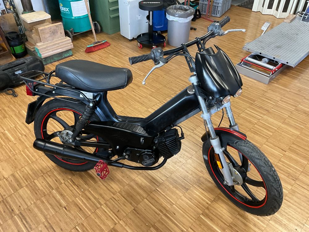 Vélomoteur TOMOS SPRINT (Gebraucht) in Bretigny-Morrens für CHF 350 ...