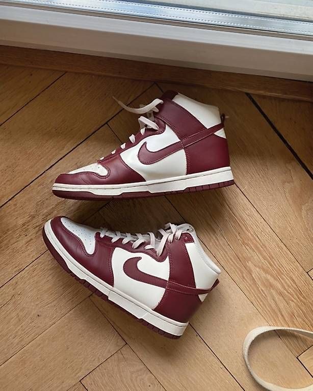 Scarpe da uomo: Nike Dunk 40,5 – Usato da Basel venduto da selise