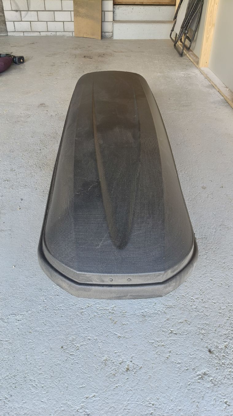 Thule Dachboxen: Dachbox/Skibox Thule Pacific 600 – Gebraucht aus Gontenschwil von Stanglhansl 1