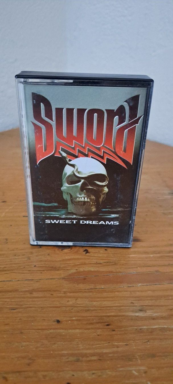 Musicassette: Kassette - SWORD - Sweet Dreams – Usato da Oberdorf SO venduto da Seventy_One