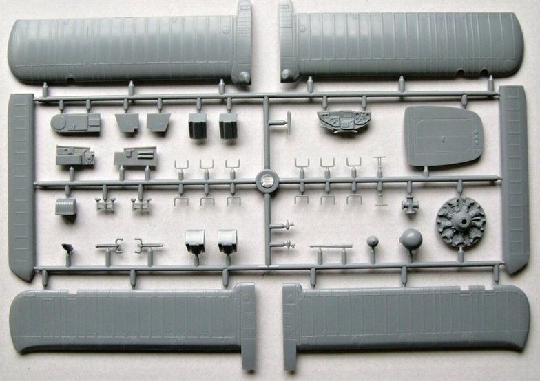 Kit di modellismo & Modellini statici: Antonov An-4 / An-2W "Colt" 1/48 – Nuovo e nell'imballaggio originale da Bözen venduto da jackieoh 2