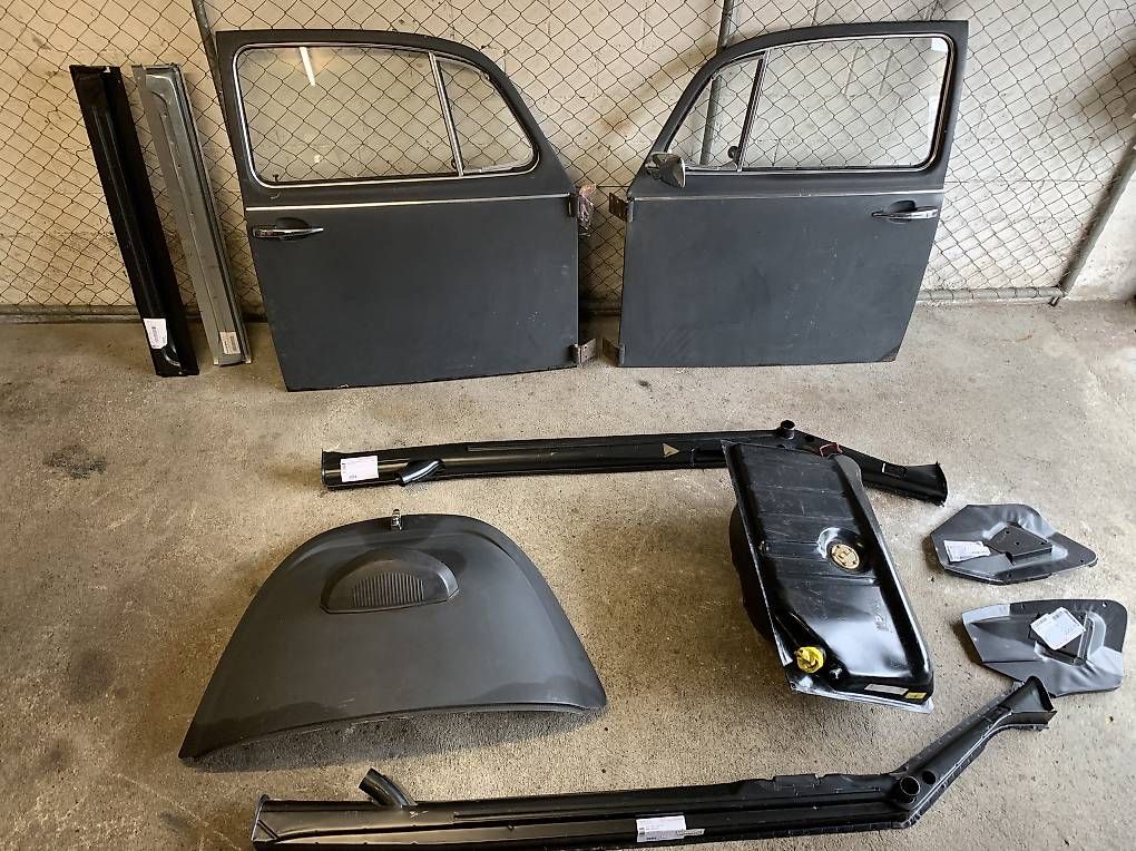 Automobili: VW Käfer 1200 – Usato da Dietlikon venduto da RoSch7 3