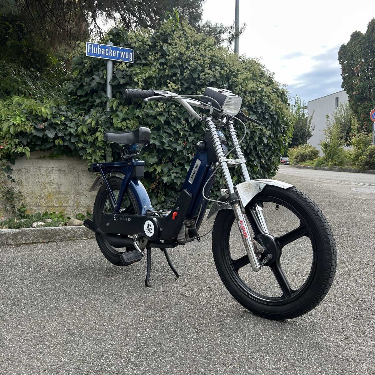 Piaggio Ciclomotori: Piaggio ciao 65malossi - SpeedEngine – Usato da Ipsach venduto da InterEngine 3