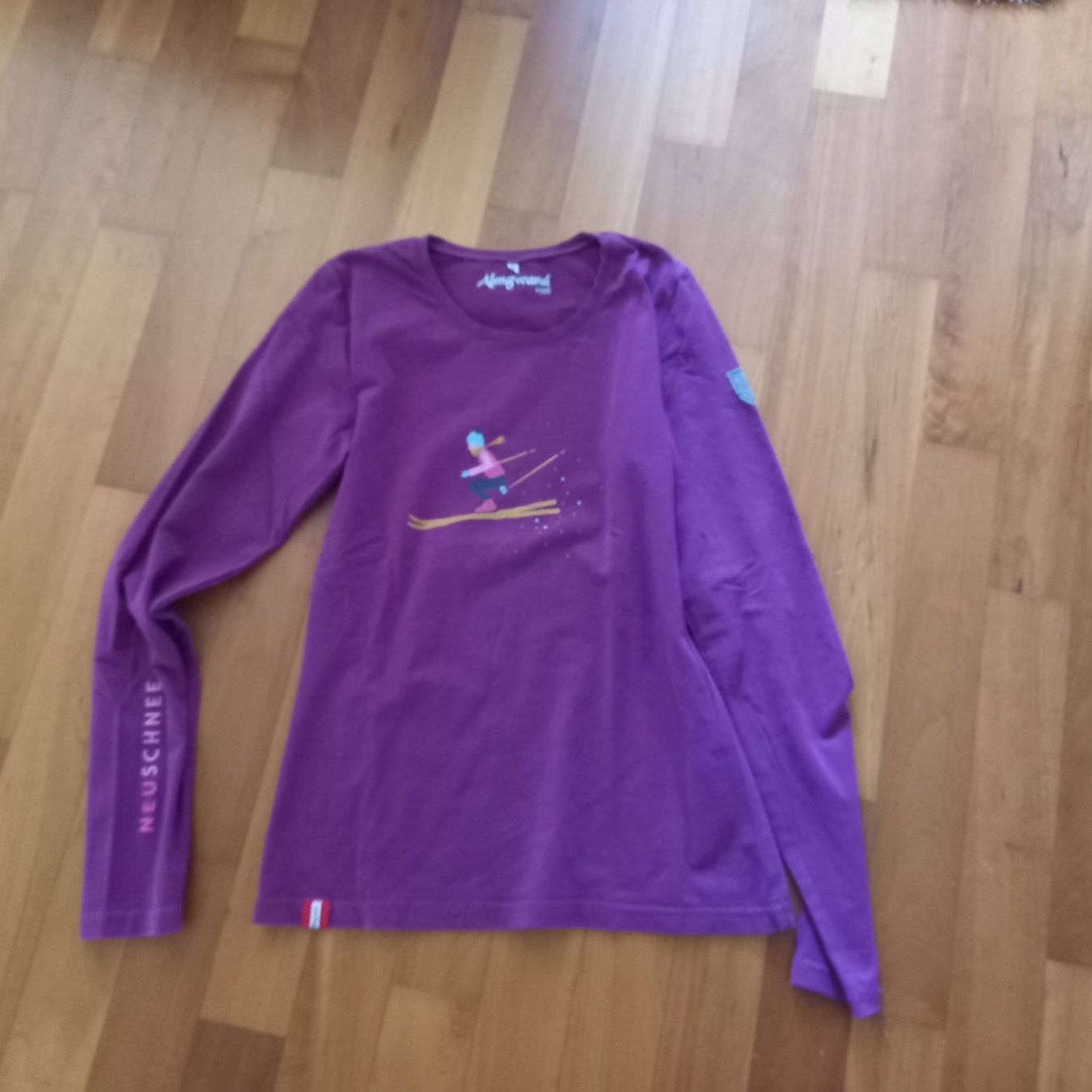 Maglioni & Felpe: Almgwand shirt – Usato da Ennetmoos venduto da enzian24