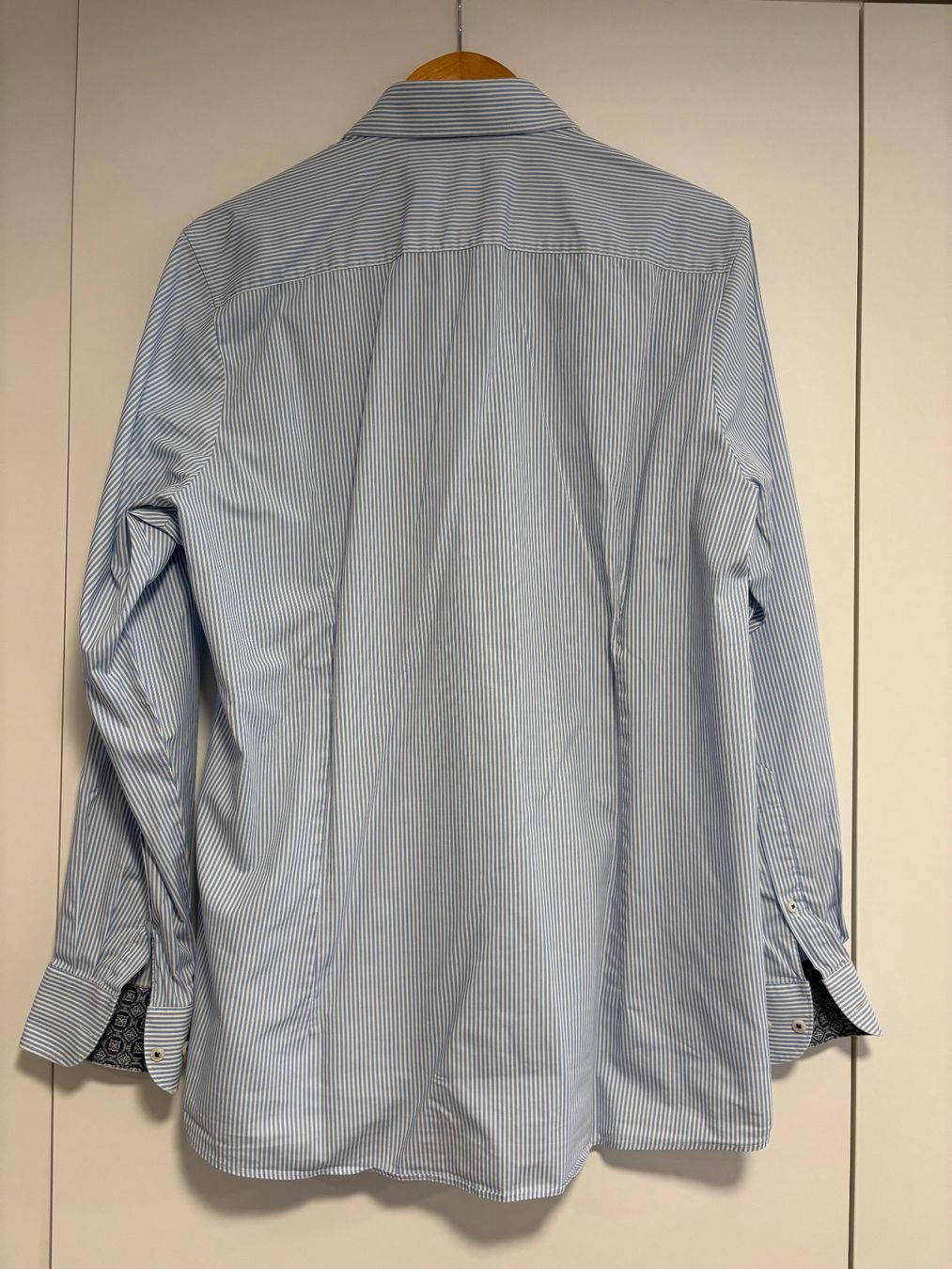Hemden: Hemd Olymp blau weiss – Gebraucht aus Zürich von fra_88dh 2