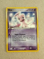 Pokemon - Mew EN (Holon phantoms #111)
