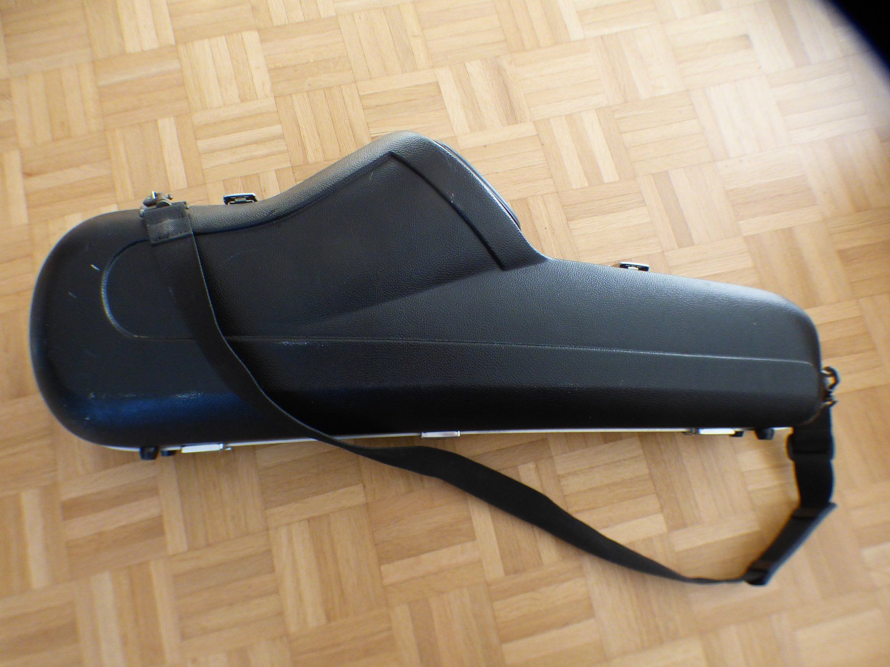 Strumenti musicali: Tenorsaxophon – Difettoso da Münchenbuchsee venduto da enzian59 4