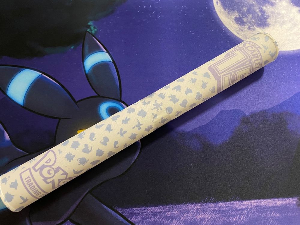 Pokemon [MEW Playmat/Spielmatte] [151] [UPC] [Collectors ED] Kaufen