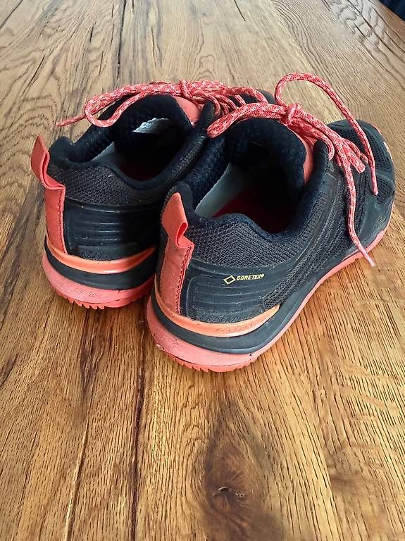 Herrenschuhe: The North Face Trakkingschuhe – Gebraucht aus Zürich von caro_b 1
