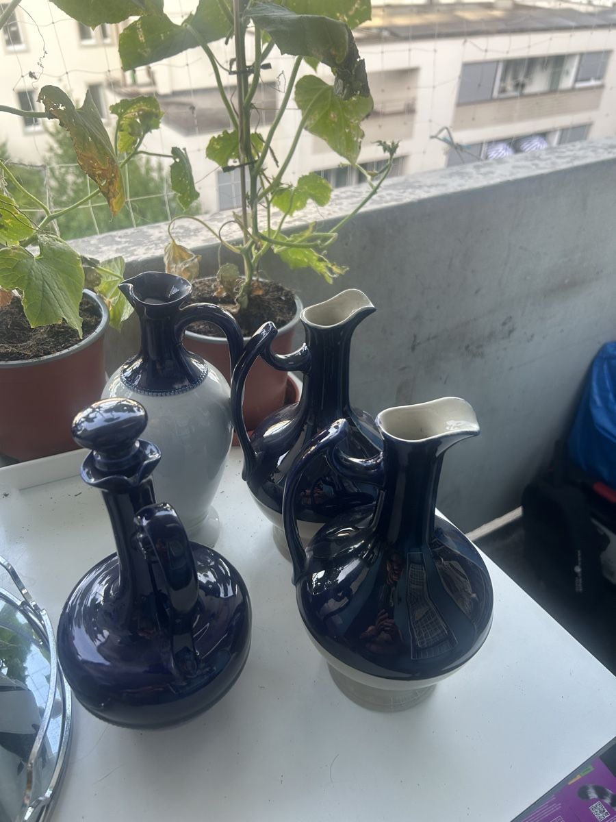 Caraffe: Wasserkrug – Usato da Basel venduto da Krisztina.na 3