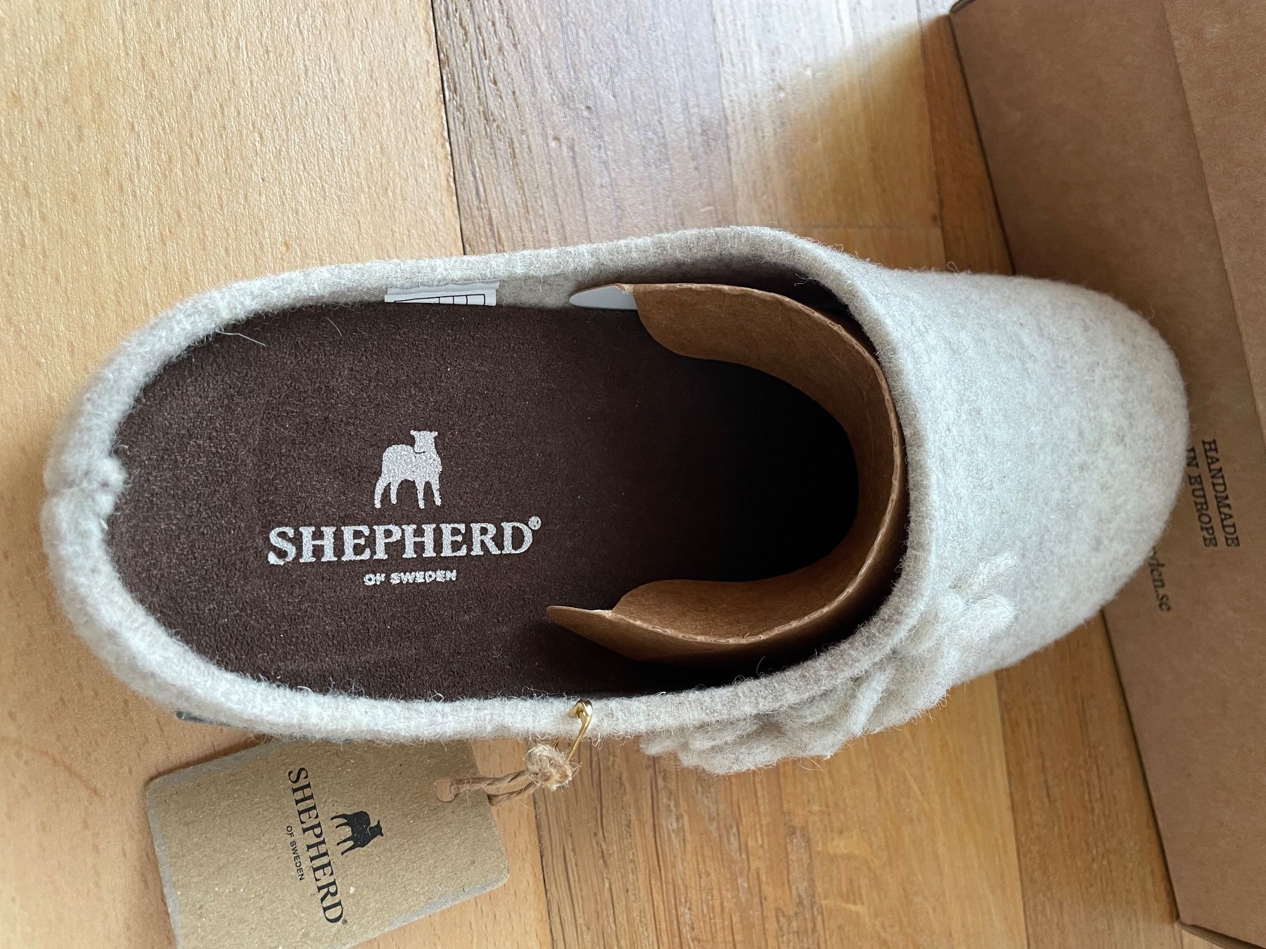 Scarpe da uomo: Shepherd Liselott 39 – Nuovo e nell'imballaggio originale da Innertkirchen venduto da Biene7 3