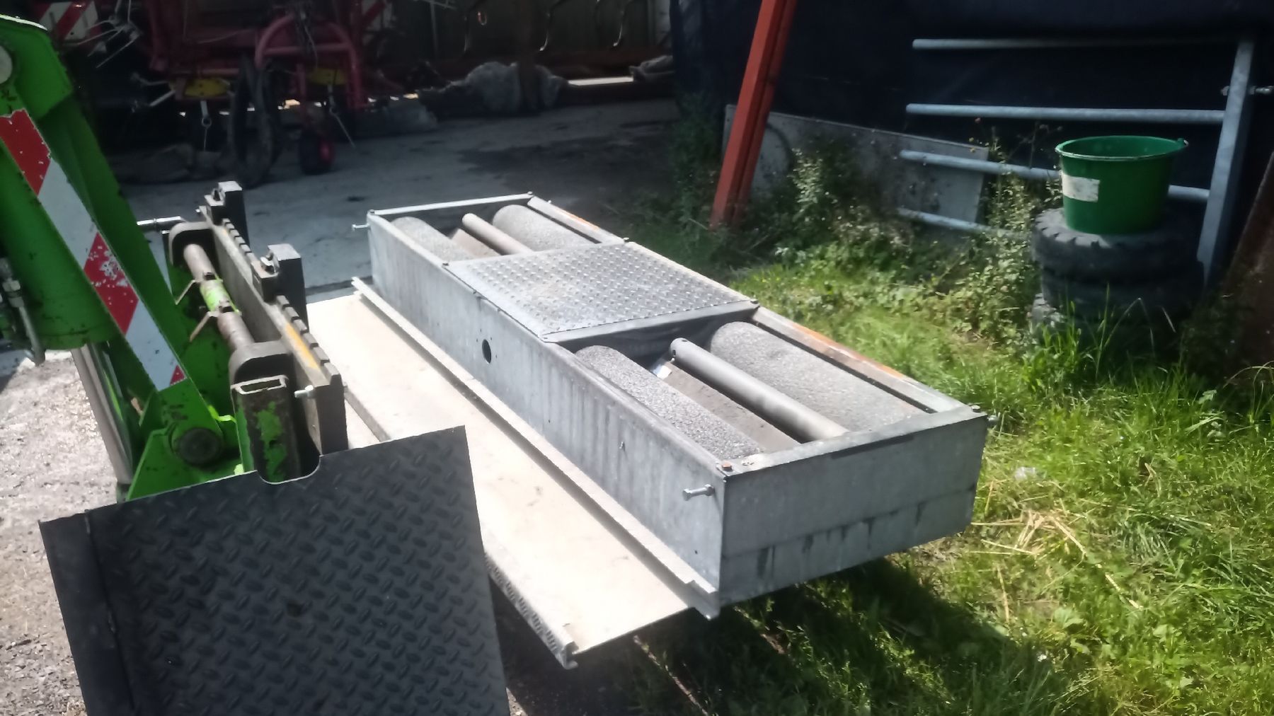 Misurare: Bremsprüfstand – Usato da Unteriberg venduto da Renato050 1