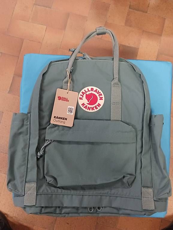 Rucksäcke: Zaino Fjällräven – Gebraucht aus Faido von Manujp
