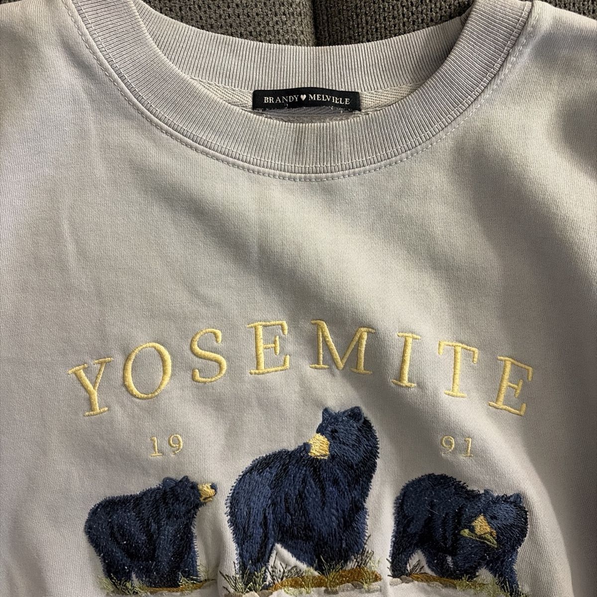 Brandy Melville Maglioni & Felpe: Brandy Melville Pullover – Nuovo (secondo la descrizione) da Füllinsdorf venduto da si.ja.35 1