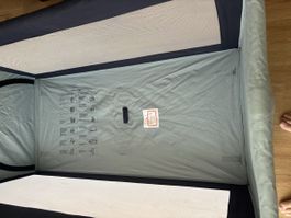 Reisebett by SwissBaby gebraucht mit Tasche guter Zustand