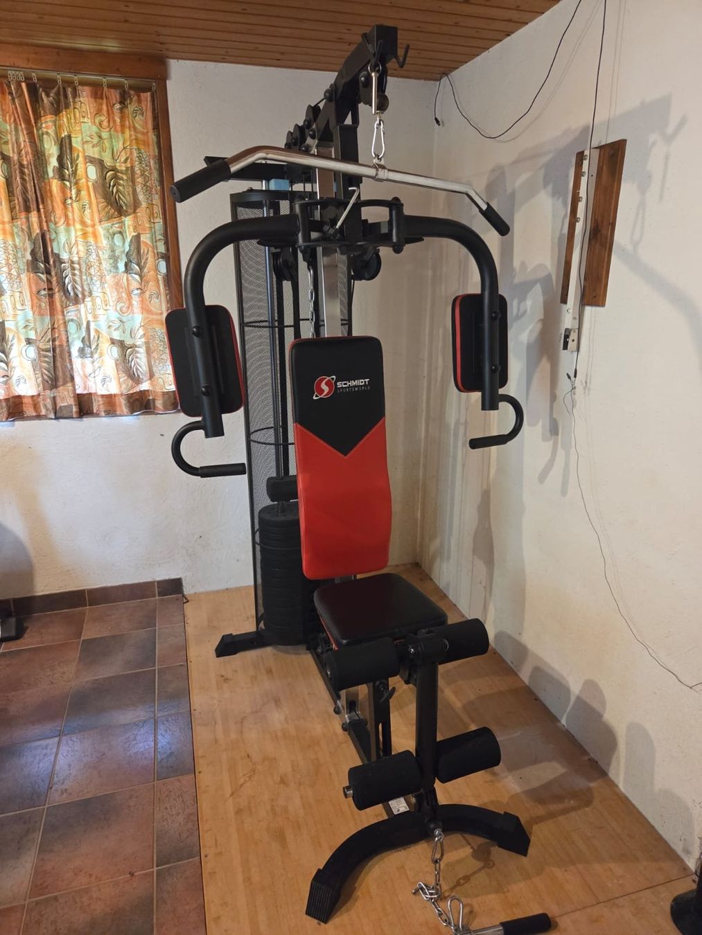 Hometrainer: Kraftstation – Gebraucht aus Dachsen von bea_jvs2