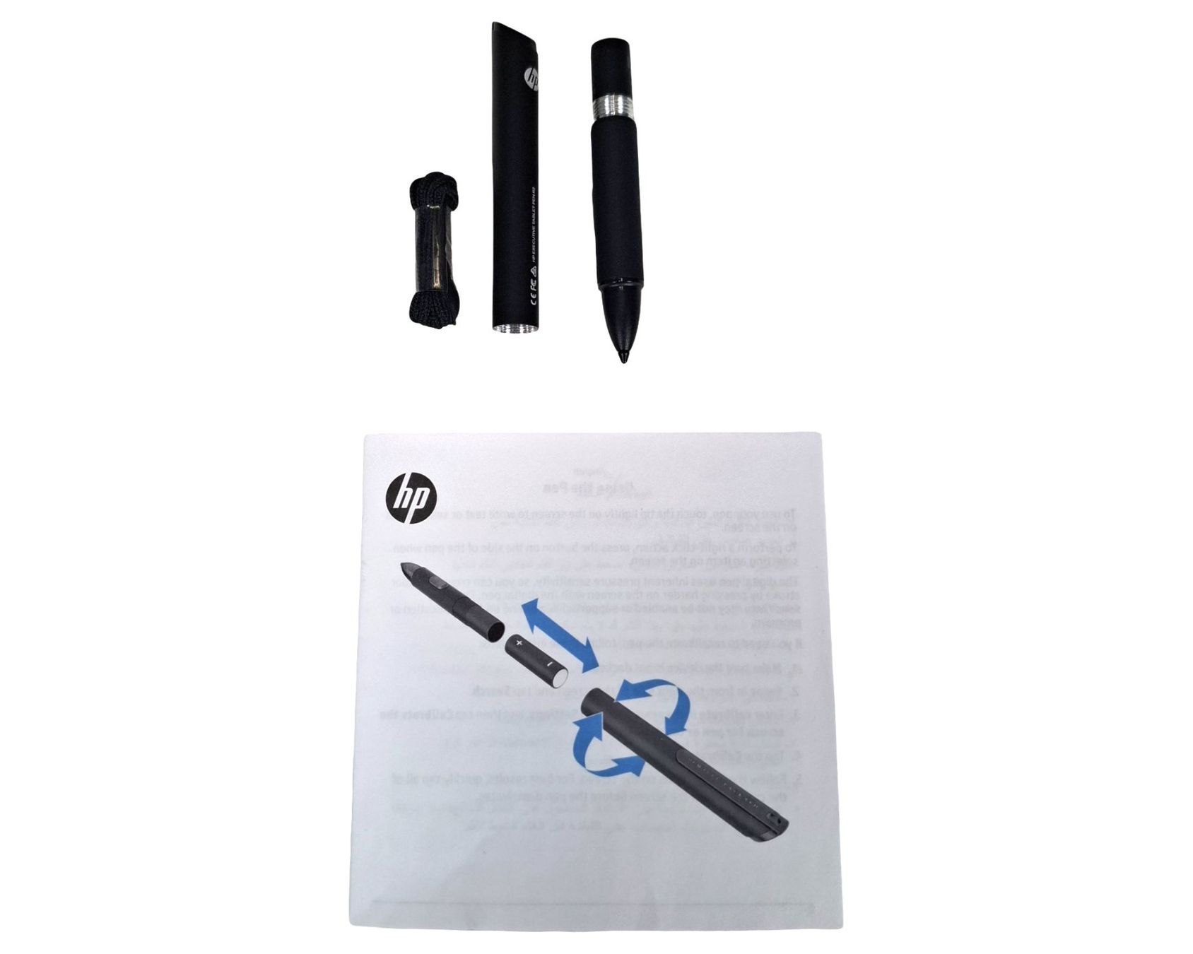Hewlett Packard Stylos & Marker: HP Executive Tablet Pen G2 – Neuf avec emballage d'origine à Wil SG par Restwert_Wil 3