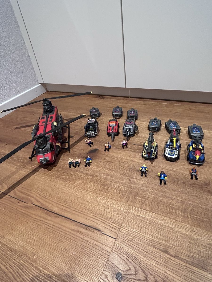 Hot Wheels Giocattoli: Vintage Hot Wheels Road Wars Maniax – Usato da Hinterkappelen venduto da pha_d8fj