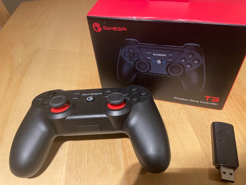 GameSir T3 Kabelgebundener | Kaufen auf Ricardo