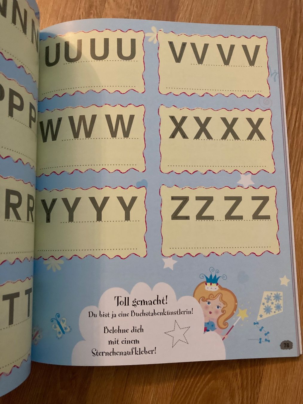 Sticker: Sticker Vorschulbuch – Nuovo (secondo la descrizione) da Emmenbrücke venduto da JJ_89 2