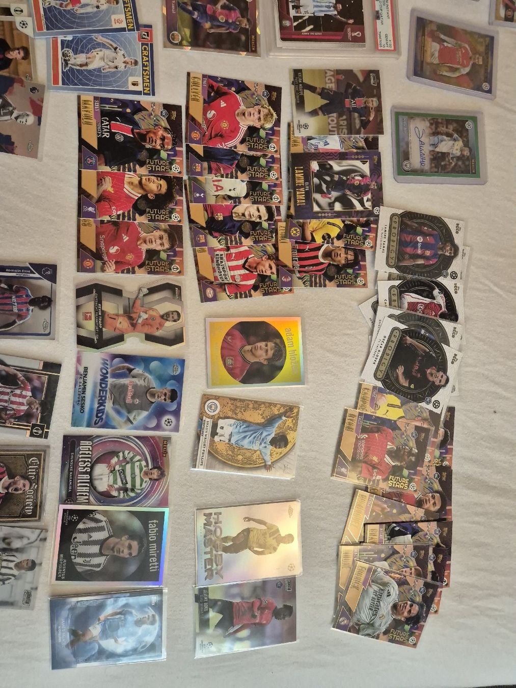 Topps Carte collezionabili: Fussballkarten  – Usato da Herisau venduto da noa_svn7 5