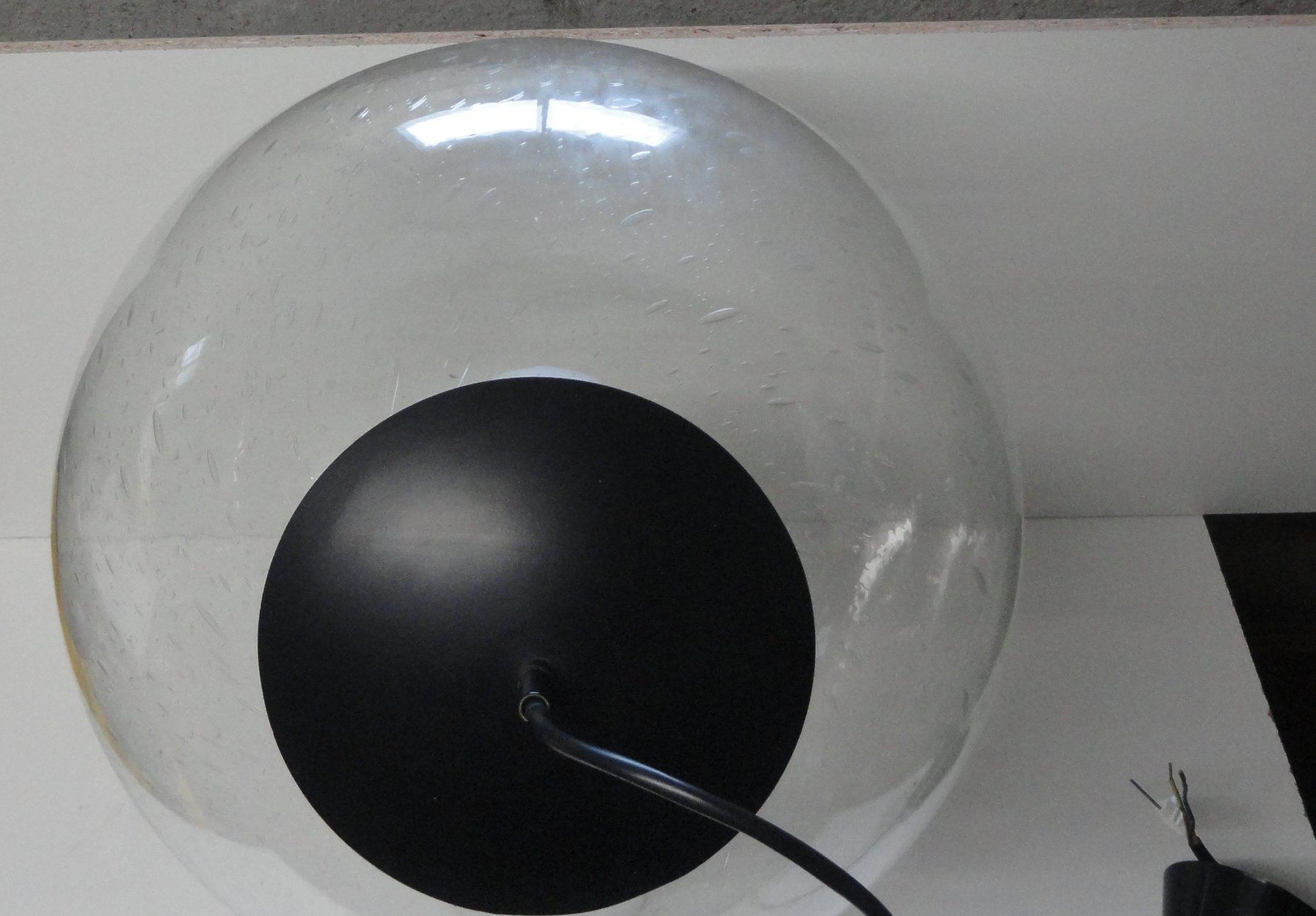 Lampadari & plafoniere: Kugellampe ca. 40cm Durchmesser – Nuovo (secondo la descrizione) da Schaffhausen venduto da Golom01 2