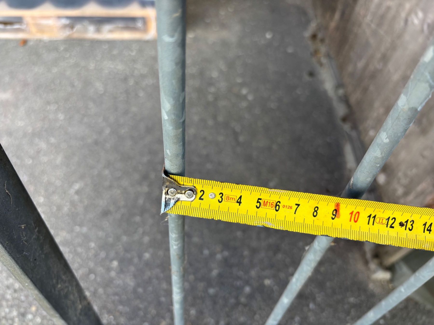 Geländer: Geländer – Gebraucht aus Attiswil von inf_zg89 7
