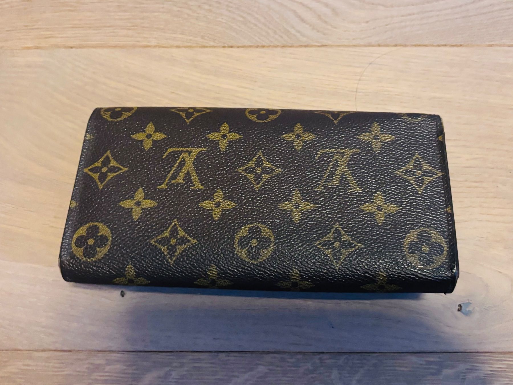 Louis Vuitton Portamonete: Louis Vuitton Geldbörse – Usato da Zollikon venduto da sarosco 1