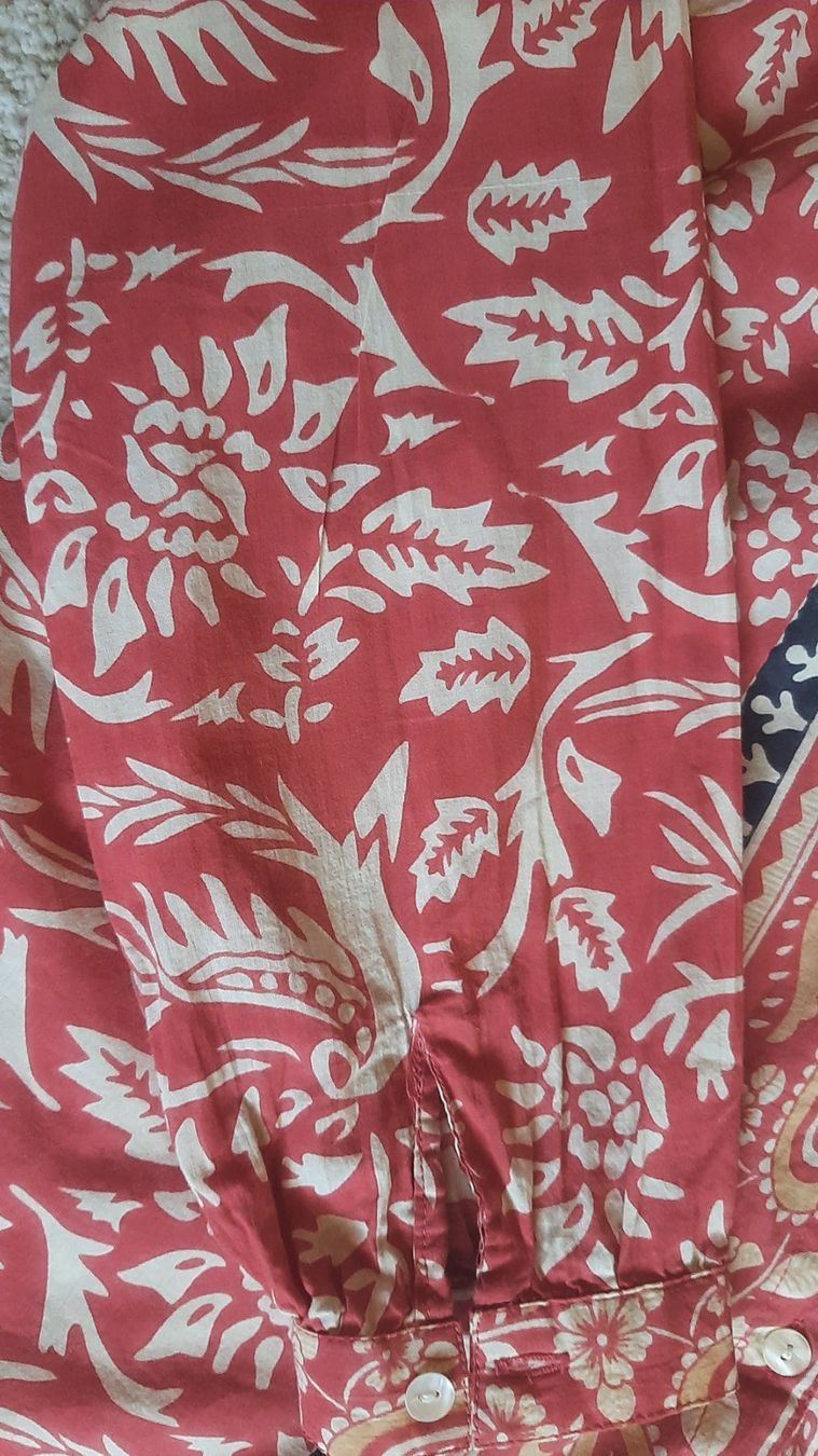 Camicette: MAISON HOTEL Bluse Gr. S – Usato da Muotathal venduto da robin40 2