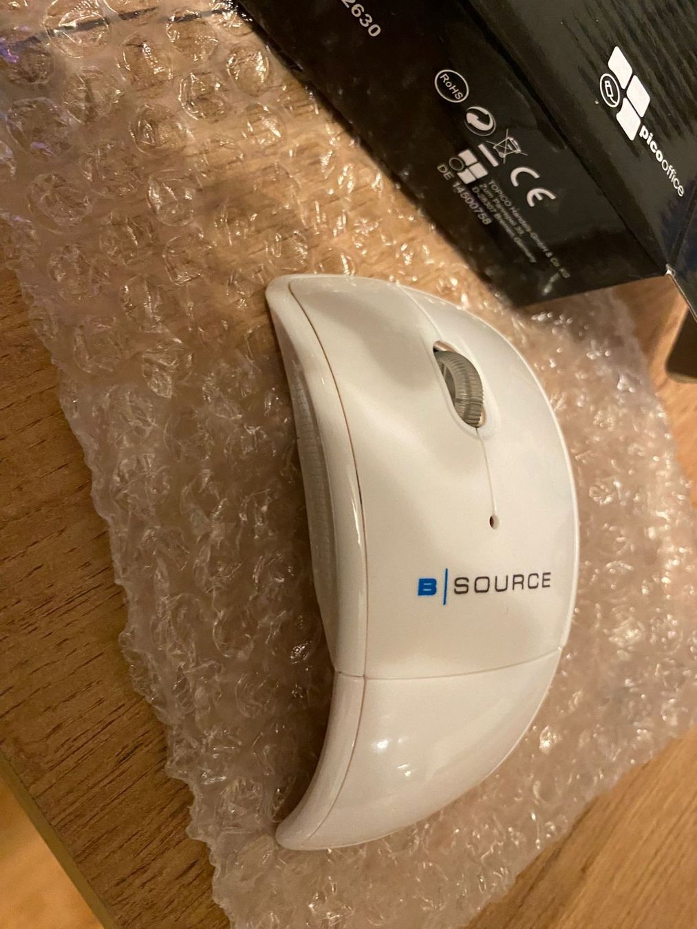 Souris: Mouse Wireless "picooffice" – Neuf avec emballage d'origine à Uster par faandrei 5
