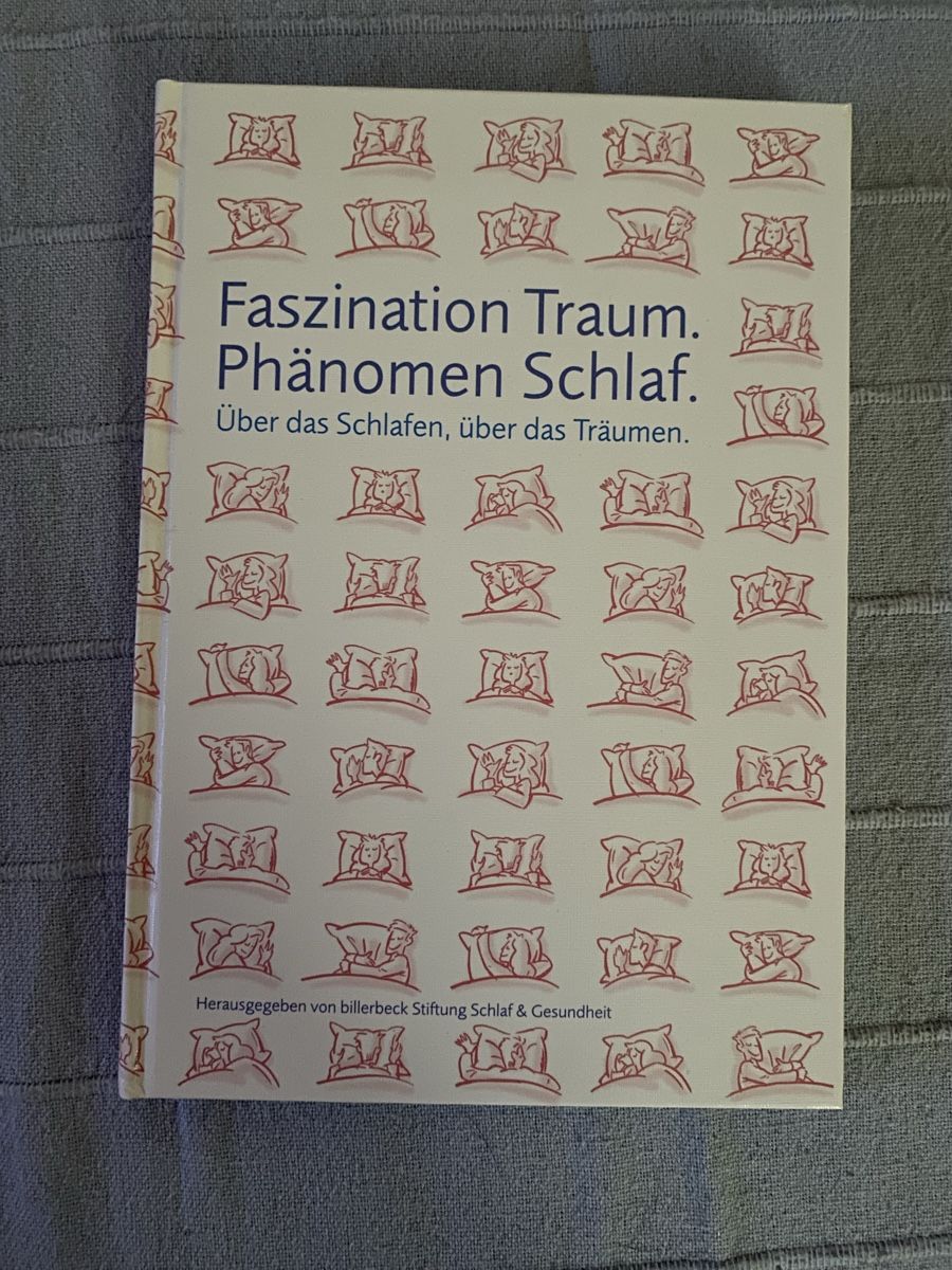 Bücher: Faszination Traum.Phänomen Schlaf. – Gebraucht aus Gretzenbach von Cantate