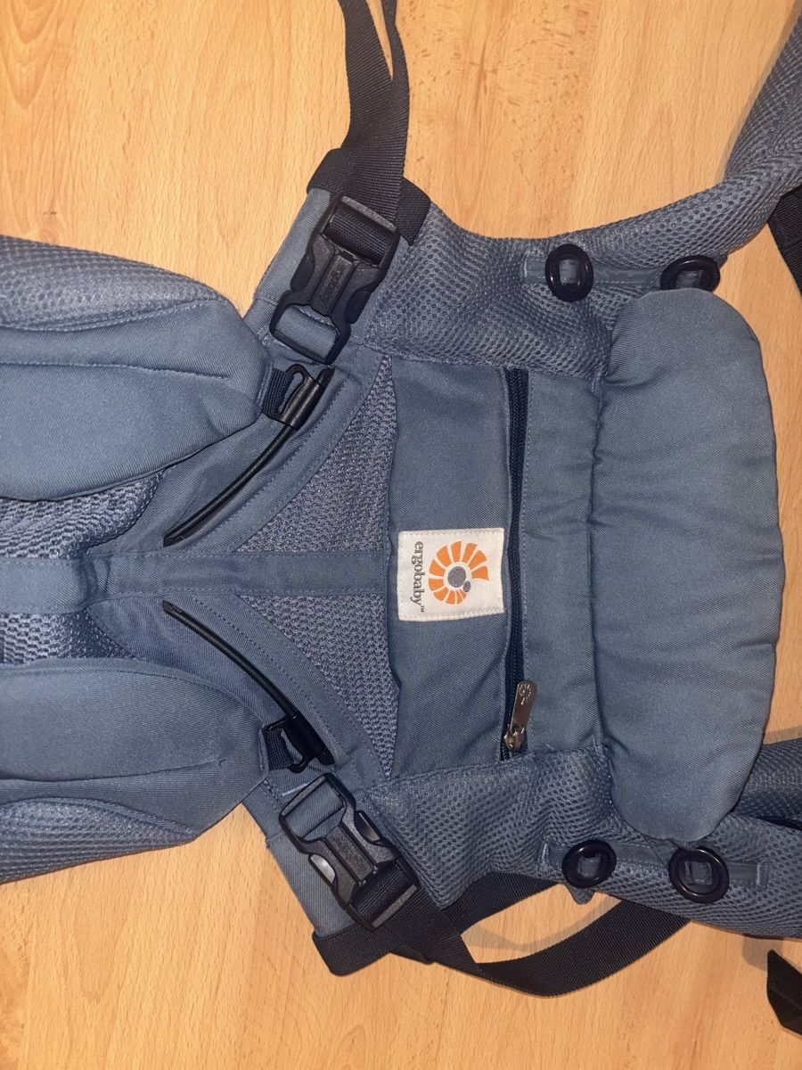Ergo Baby Marsupi portabebè: Ergobaby Babytrage – Usato da Pfäffikon ZH venduto da Salibandy 4