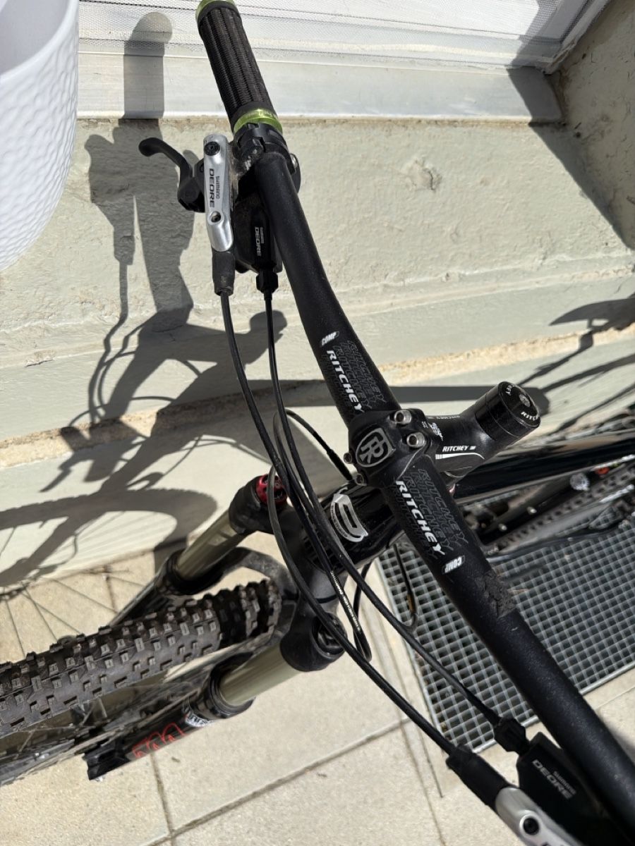 Price Velos: Vélo VTT Price Comp de qualité – Gebraucht aus Ballens von Annushka26 8