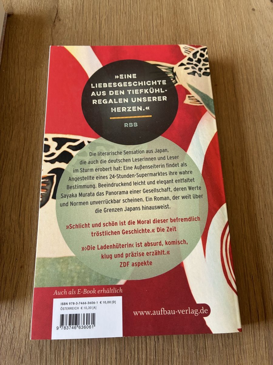 Livres: Der Schlüssel & Die Ladenhüterin  – D'occasion à Wolfwil par NewGirl 2