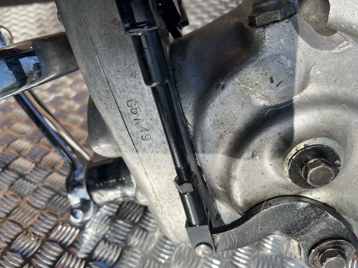 Norton Toutes les pièces détachées moto: Norton Getriebe Motorrad Oldtimer – D'occasion à Niederhasli par Rudge1 3