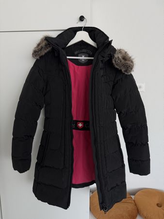 Winter Daunenjacke von Wellensteyn