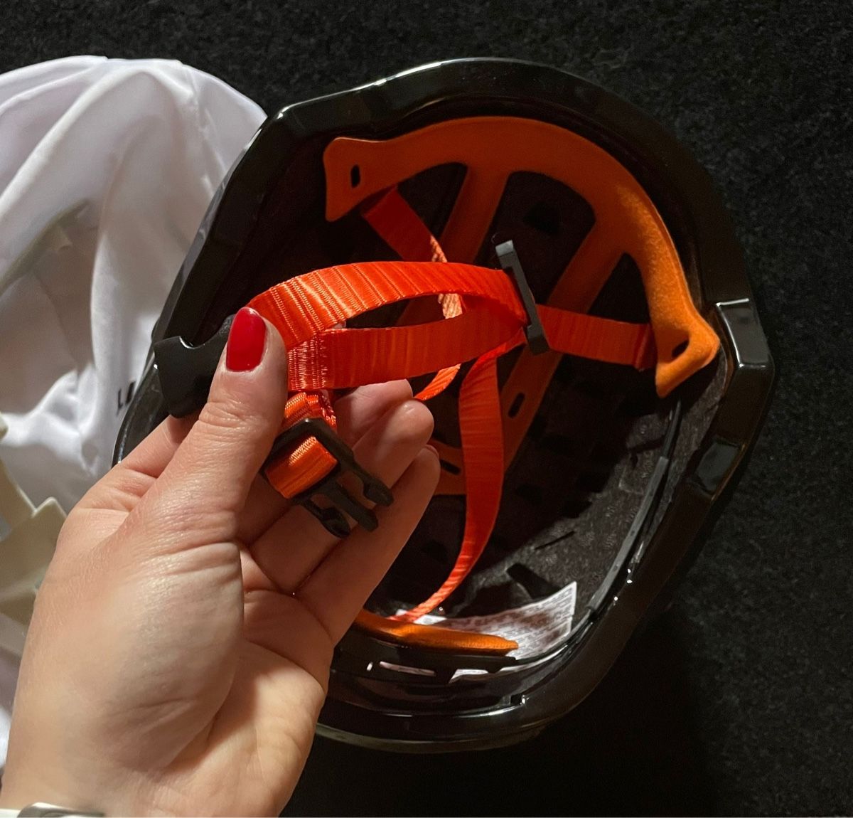 Dynafit Helme: Casque Dynafit  – Neu (gemäss Beschreibung) aus Bramois von Sebabi 2