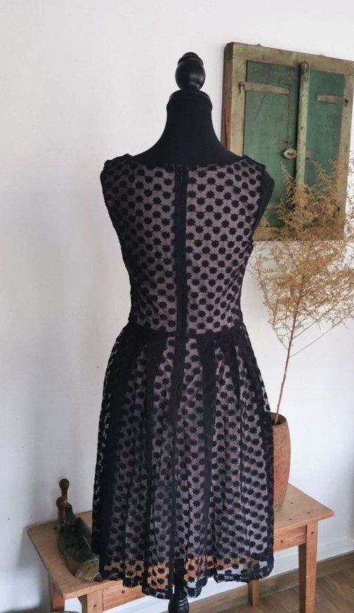 Vestiti: Wunderschönes Spitzenkleid Malvin, Gr. S – Usato da Geuensee venduto da casati01 3