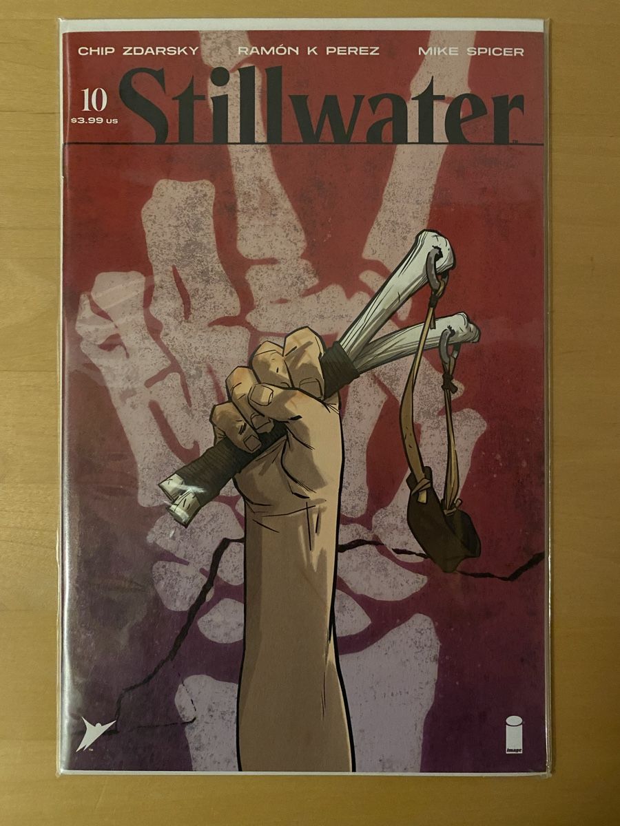 Fumetti: Stillwater #10 Image Comics – Usato da Romanshorn venduto da jul_f68h