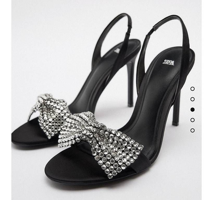 Zara Scarpe da donna: Sandalette Zara – Nuovo (secondo la descrizione) da Visp venduto da inf_7cg2