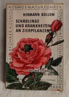 Schädlinge und Krankheiten an Zierpflanzen / Buch 1960