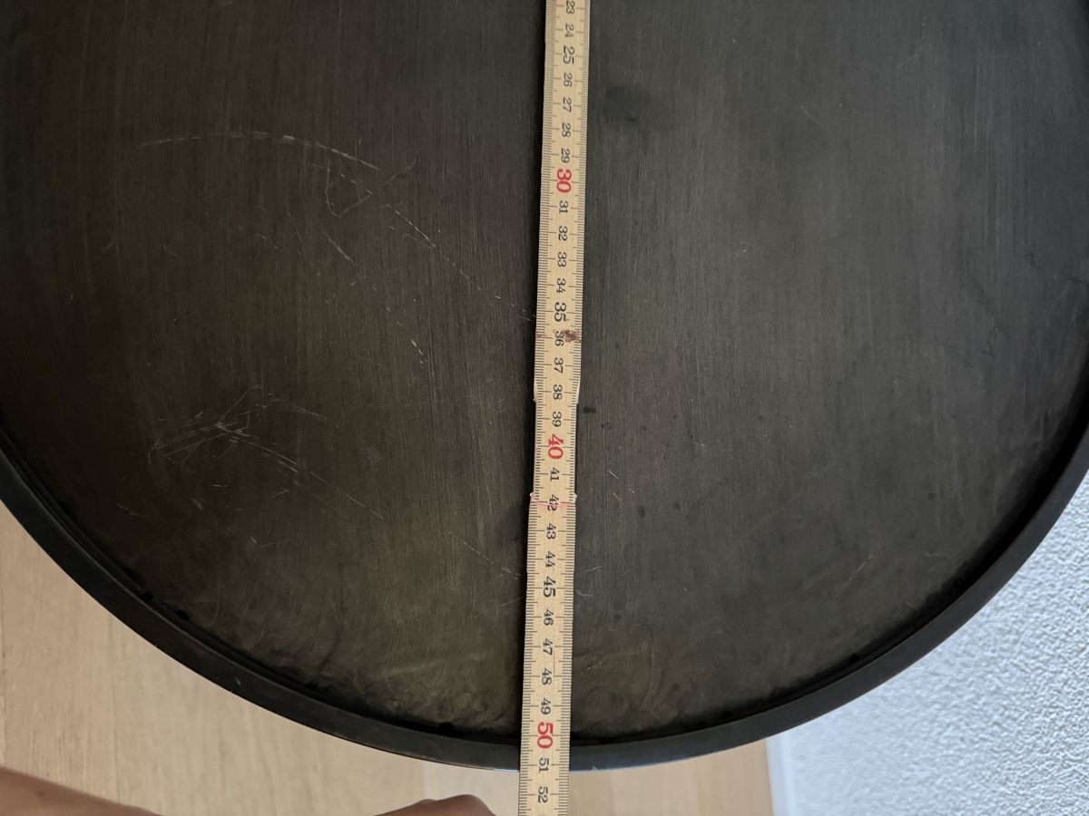 Tische: Rundes Tischli – Gebraucht aus Winterthur von kat_mb7s 2