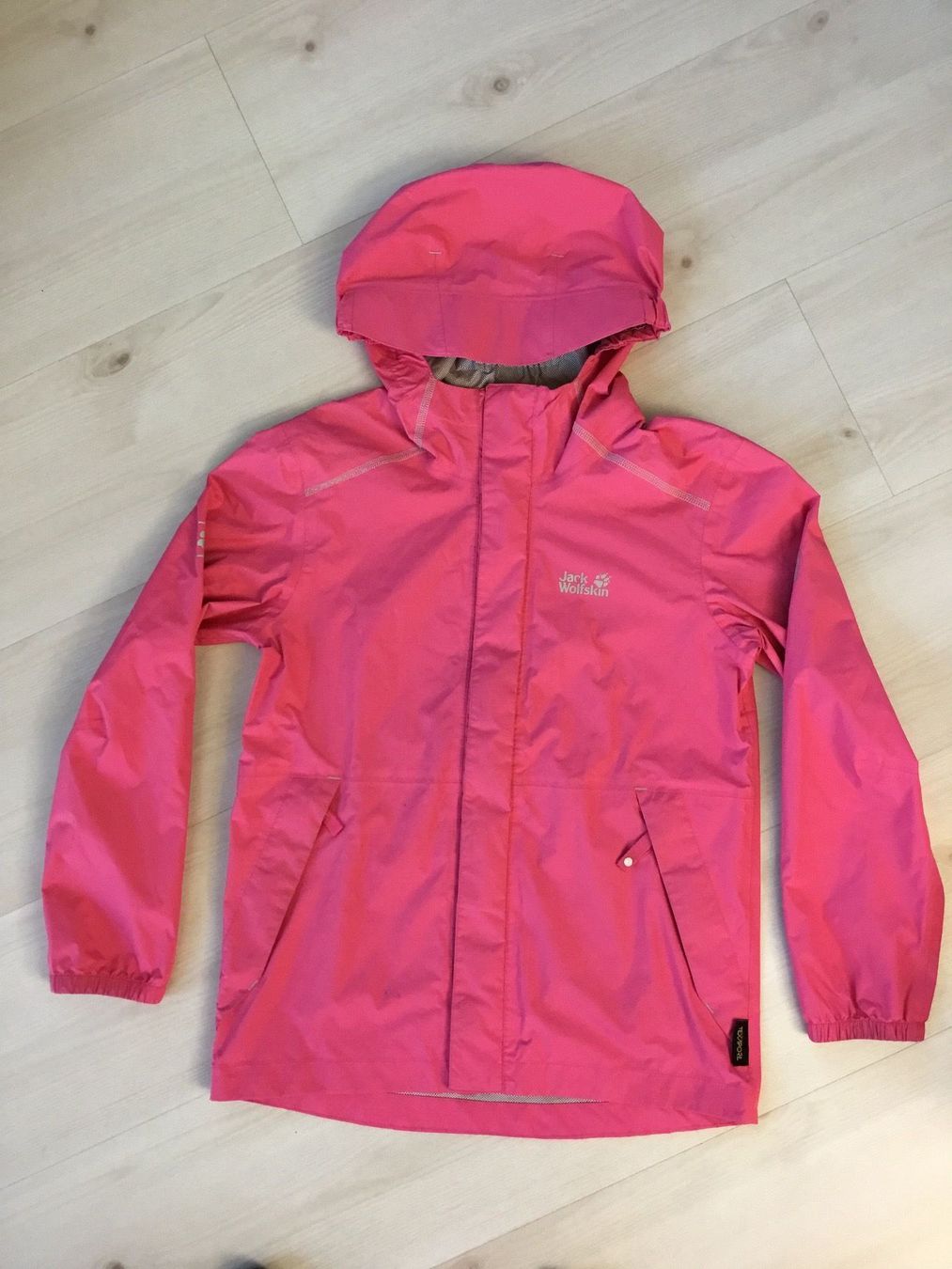 Jack Wolfskin Giacche & Cappotti: Jack Wolfskin Regenjacke 140 – Usato da Oberhof venduto da Hibrzel