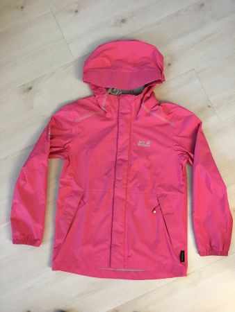 Jack Wolfskin Regenjacke 140