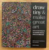 Übungsbuch „Draw tiny & make great Art“