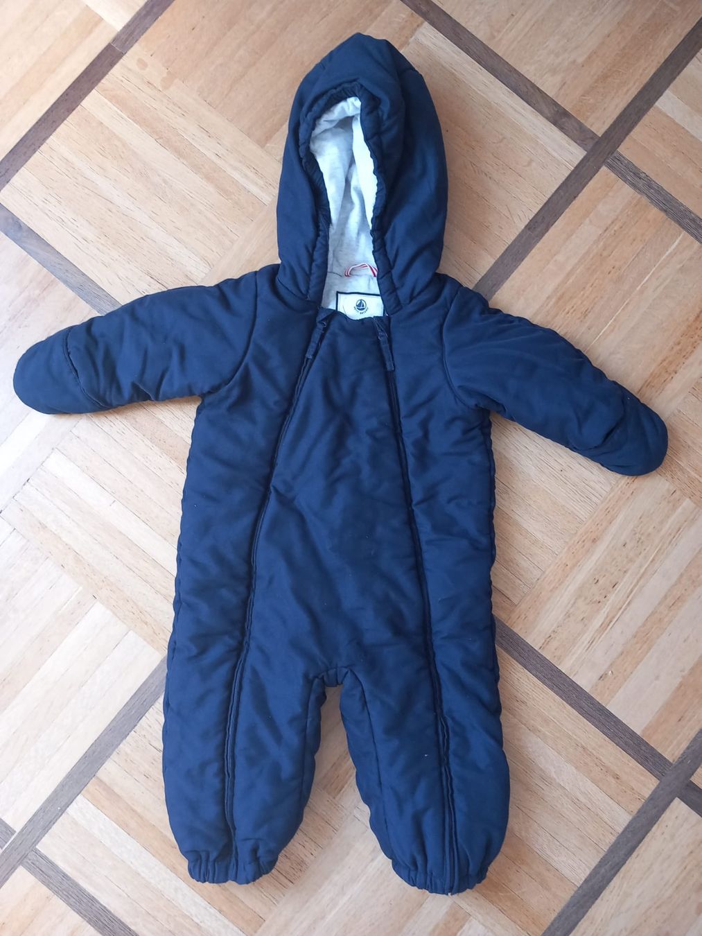 Petit Bateau Giacche & Cappotti: Combipilote Doudoune Petit Bateau bébé – Usato da Fribourg venduto da sha_66w9