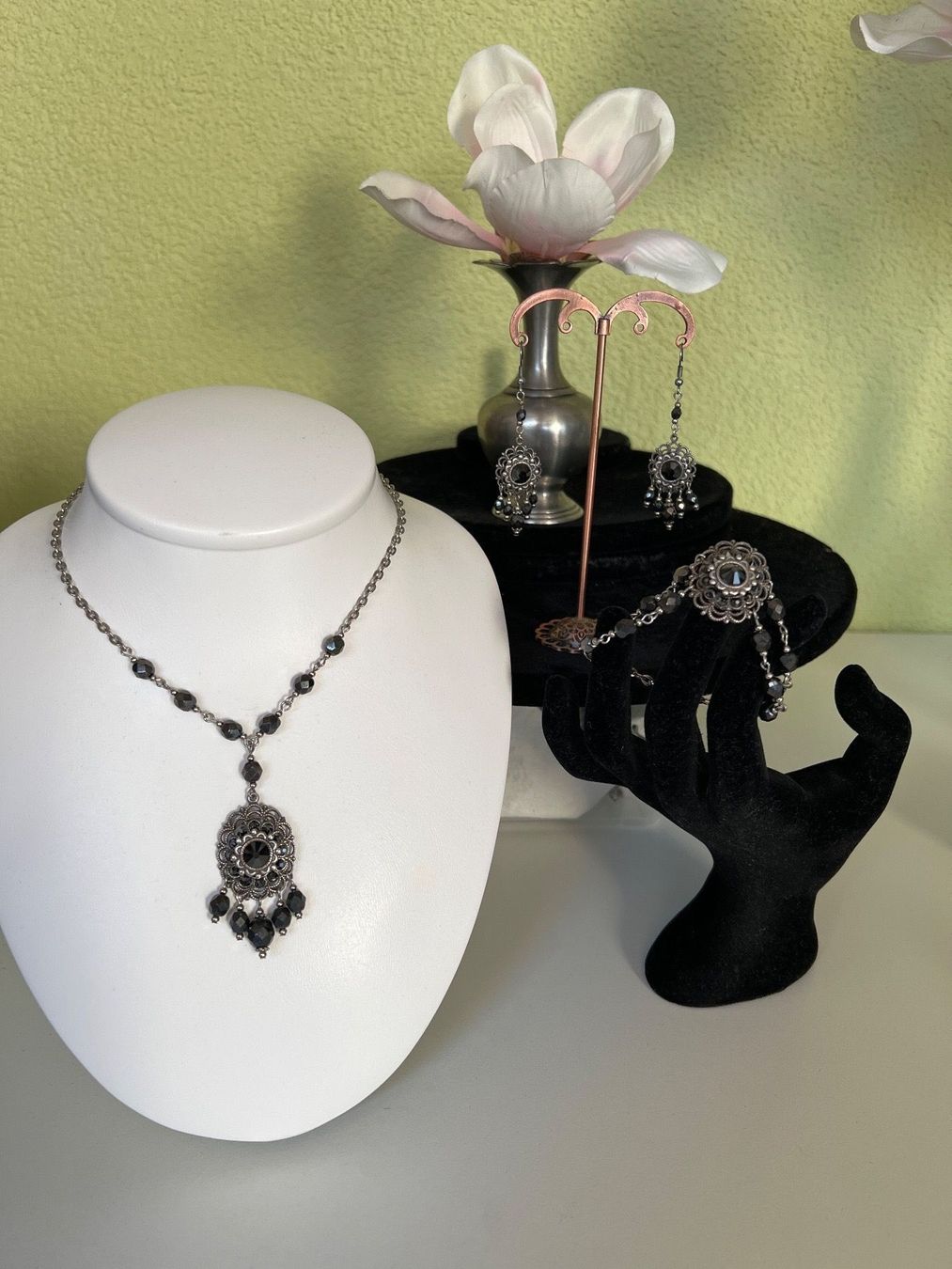 Sonstiger Schmuck: Schönes Schmuckset – Neu (gemäss Beschreibung) aus Seon von Sunny-Schmuck78
